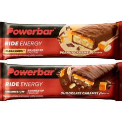 Powerbar Ride Energy - Koolhydraat-eiwitreep - 55g