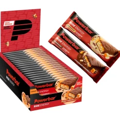 Powerbar Ride Energy - Koolhydraat-eiwitreep - 18x55g
