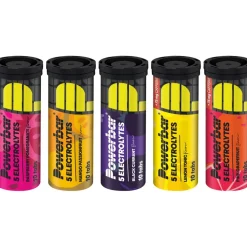 Powerbar 5Electrolytes Sports Drink - Bruistabletten - 10 stuks.