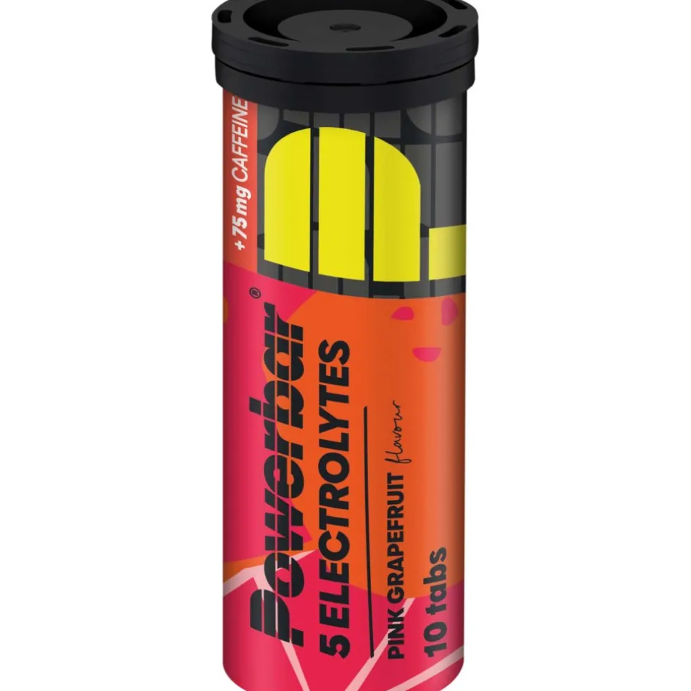 Powerbar 5Electrolytes Sports Drink - Bruistabletten - 10 stuks.