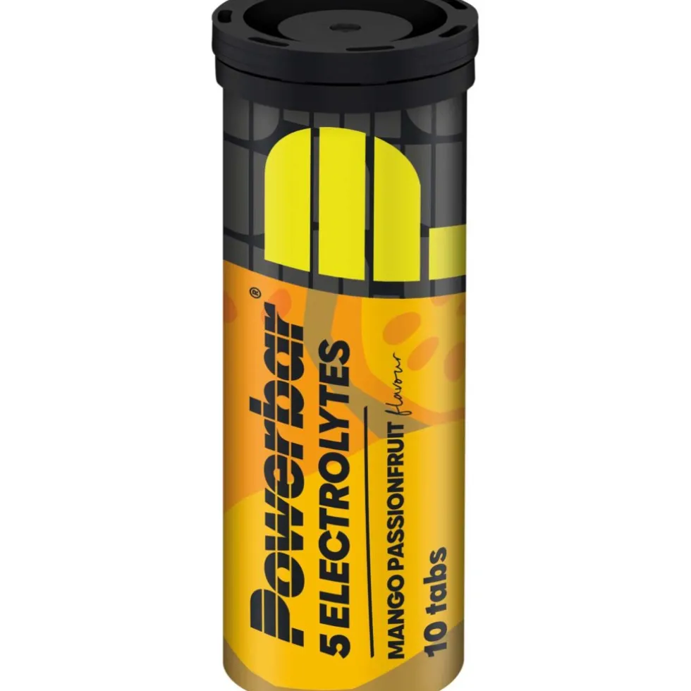 Powerbar 5Electrolytes Sports Drink - Bruistabletten - 10 stuks.