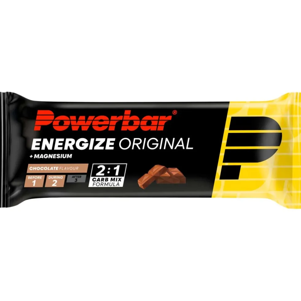 Powerbar Energize Original - Koolhydraatreep - 15x55g