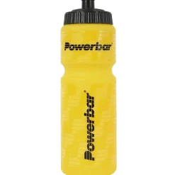 Powerbar Fles 750ml - geel