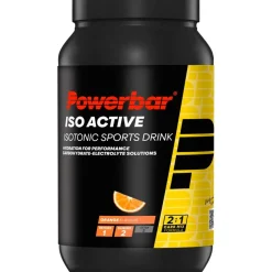 Sportvoeding & Lichaamsverzorging|Sportvoeding En Lichaamsverzorging < Powerbar IsoActive - Isotoon sportdrank - 1.32kg