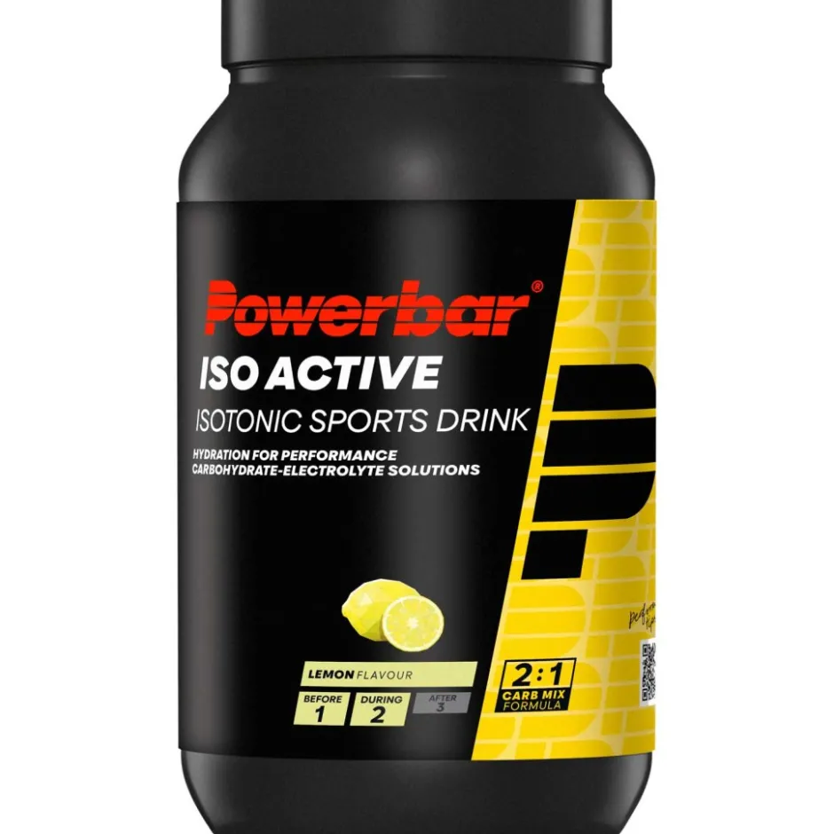 Sportvoeding & Lichaamsverzorging|Sportvoeding En Lichaamsverzorging < Powerbar IsoActive - Isotoon sportdrank - 1.32kg
