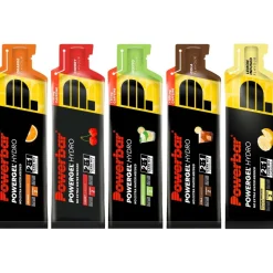 Powerbar PowerGel Hydro - Koolhydraatgel - 6x67ml