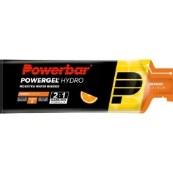 Powerbar PowerGel Hydro - Koolhydraatgel - 6x67ml