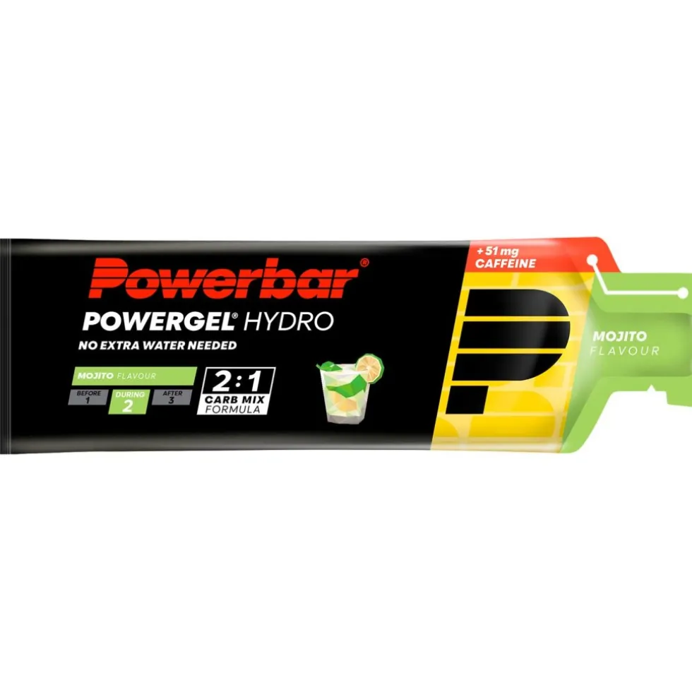 Powerbar PowerGel Hydro - Koolhydraatgel - 67ml