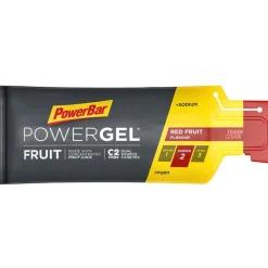 Powerbar PowerGel Multiflavour Pack - Koolhydraat Gel - 3 + 1 gratis (41g elk)