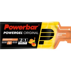 Powerbar PowerGel Original - Koolhydraatgel - 6x41g