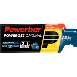 Powerbar PowerGel Original - Koolhydraatgel - 6x41g