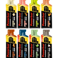 Powerbar PowerGel Original - Koolhydraatgel - 6x41g