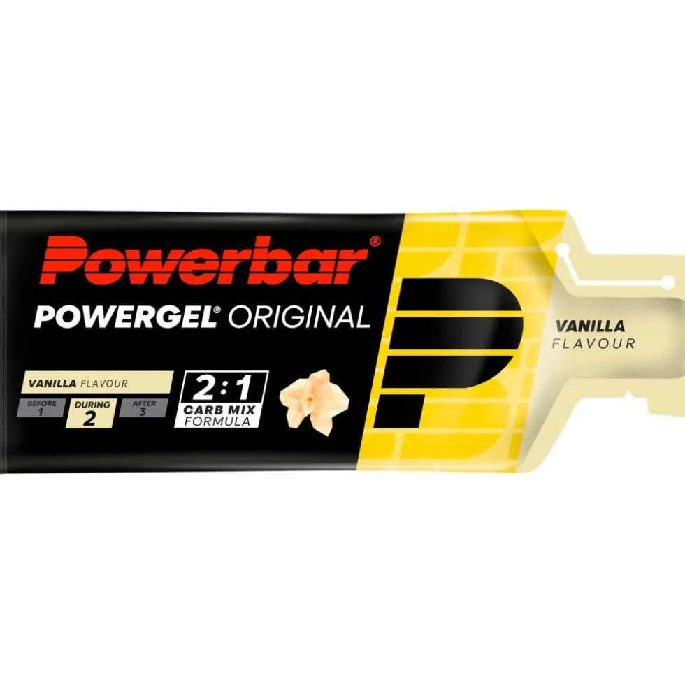 Powerbar PowerGel Original - Koolhydraatgel - 6x41g