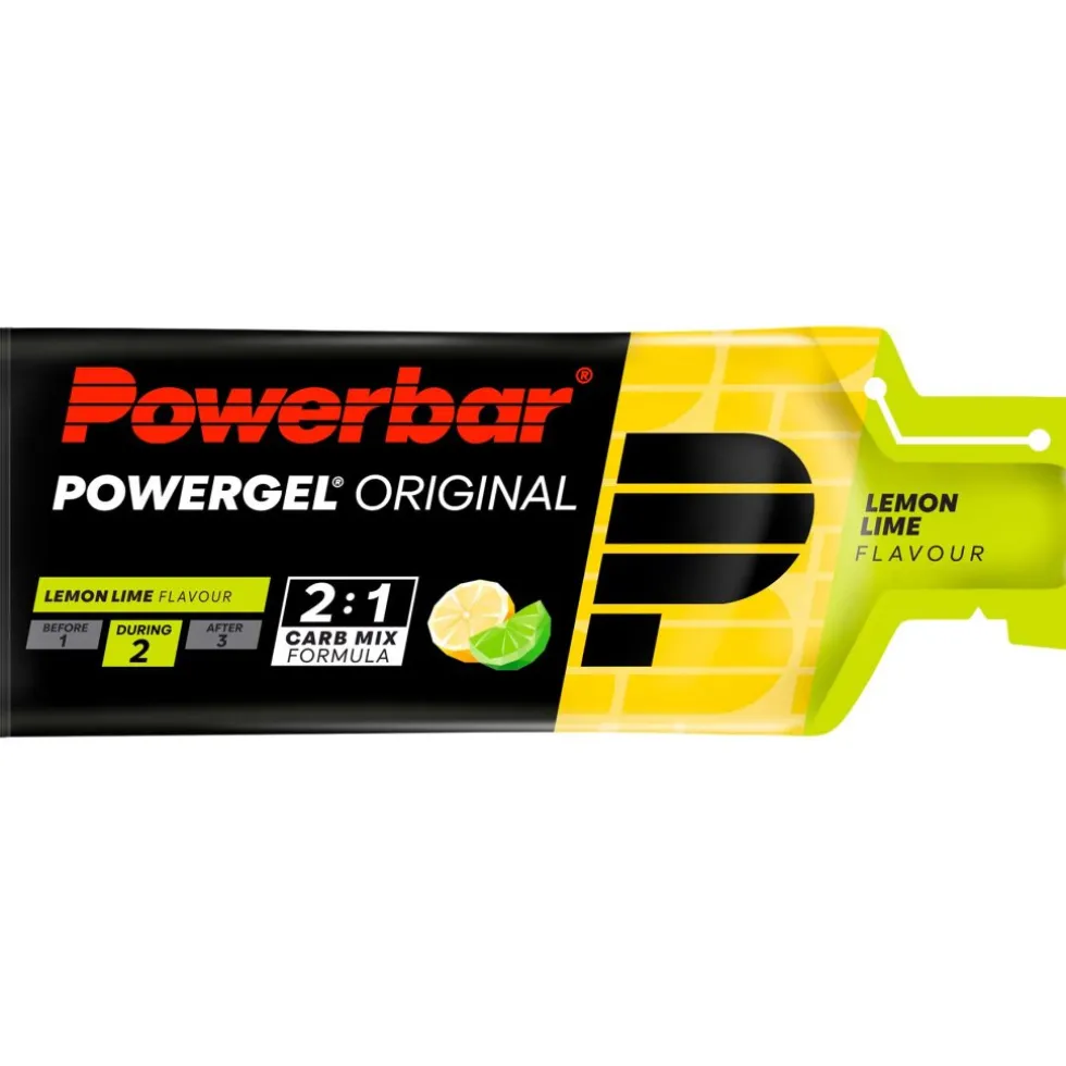 Powerbar PowerGel Original - Koolhydraatgel - 6x41g