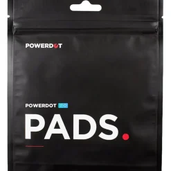 Powerdot Duo 2.0 Muscle Stimulation - red