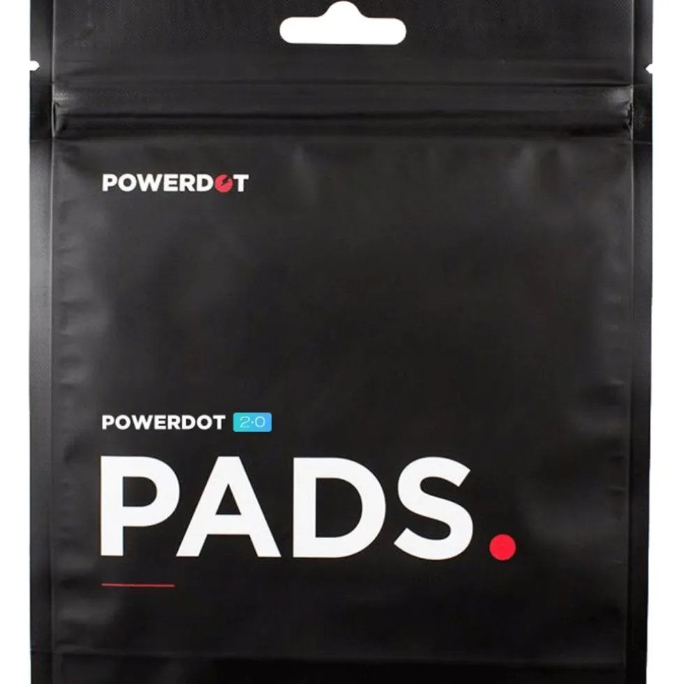 Powerdot Duo 2.0 Muscle Stimulation - red