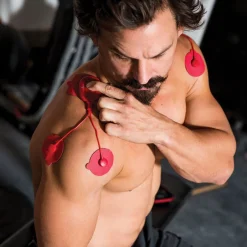 Spierstimulatie & Massage < Powerdot Uno 2.0 Muscle Stimulation - red