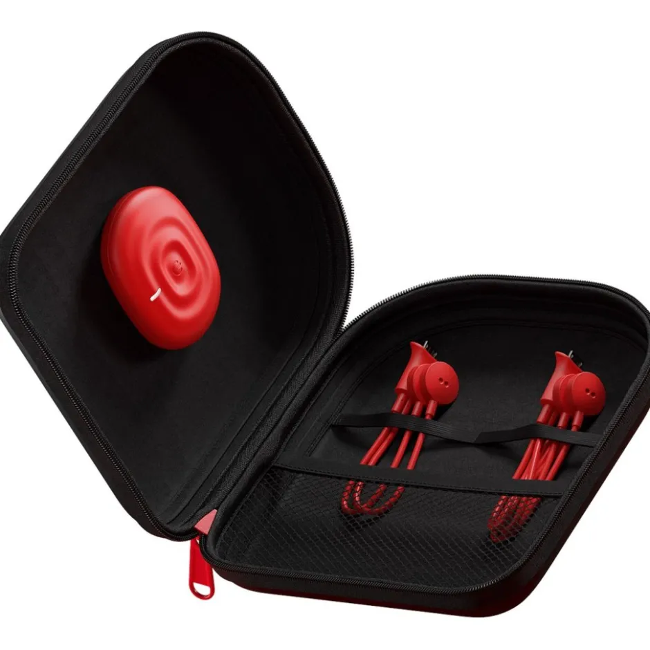 Spierstimulatie & Massage < Powerdot Uno 2.0 Muscle Stimulation - red