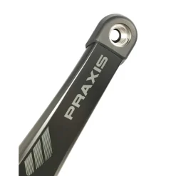 E-Bike Aandrijving < praxis works eCrank Carbon Crank Arms for brose - black