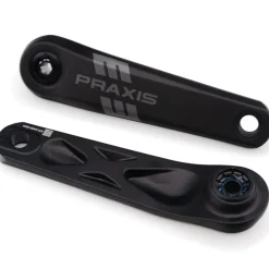 E-Bike Aandrijving < praxis works E-Crank Crankarmen - EC-Type2 | voor Bosch (Gen. 5), Avinox, QORE, Specialized (Levo 4)