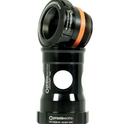 Trapassen < praxis works MTB Bottom Bracket 73mm for M30 Cranks on BB30/PF30/OSBB - PF46/BB42-73-M30