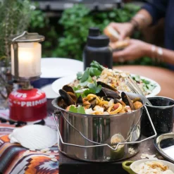 Primus CampFire Pot - 5L stainless steel