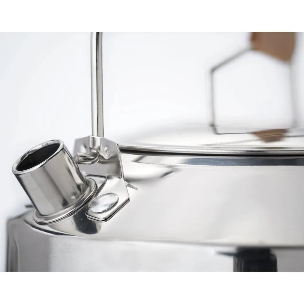 Primus CampFire Waterkoker - 0.9L stainless steel
