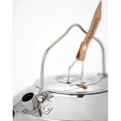 Campingservies & Bestek < Primus CampFire Waterkoker - 1.5L stainless steel