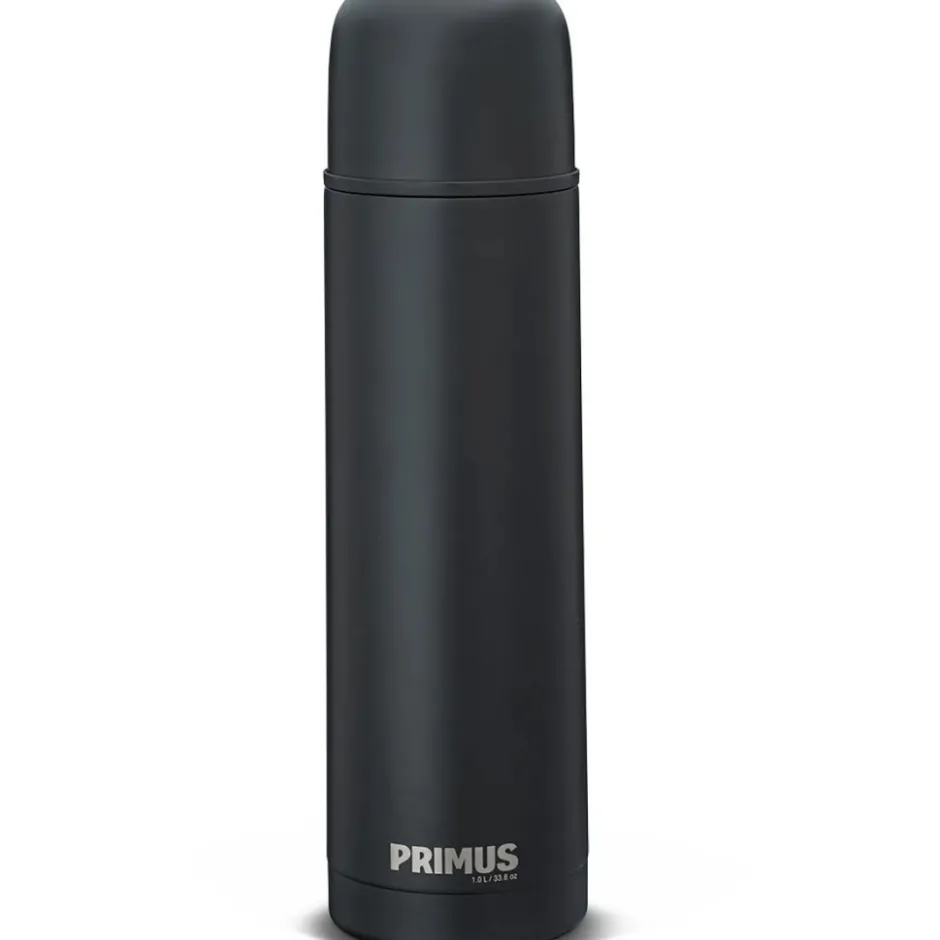 Outdoor Flessen & Thermosflessen < Primus Classic Light Vacuümfles 1,0 l - black