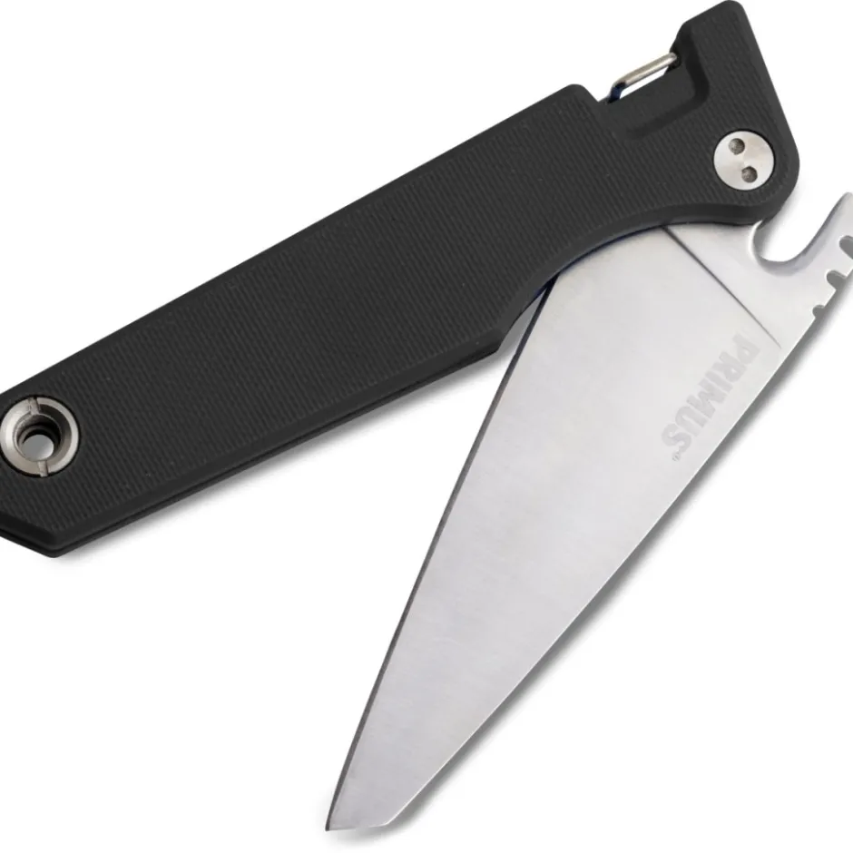 Messen & Werktuigen < Primus FieldChef Pocket Klapmes - zwart