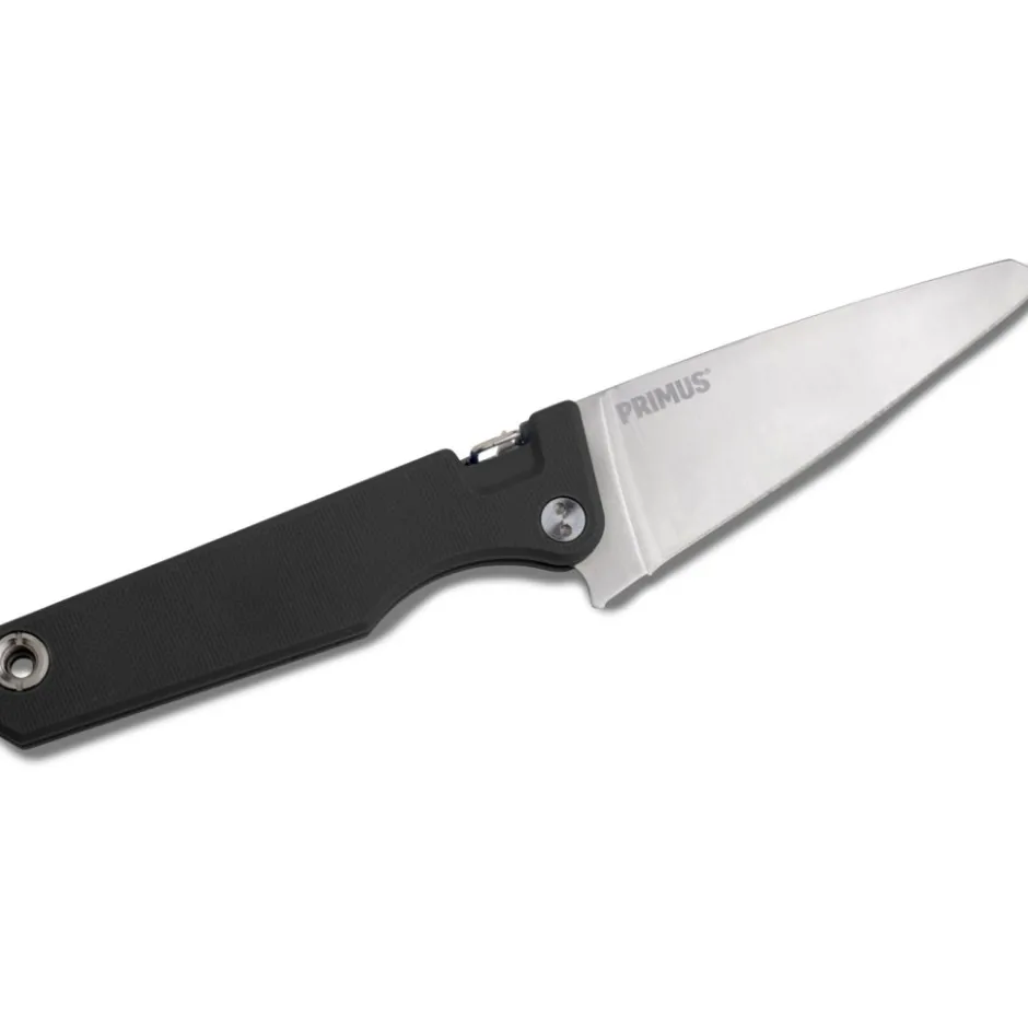 Messen & Werktuigen < Primus FieldChef Pocket Klapmes - zwart