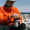 Primus Flinta Geïsoleerde lunchkan - 0,55 l - stainless steel