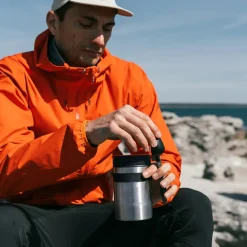 Primus Flinta Geïsoleerde lunchkan - 0,55 l - stainless steel