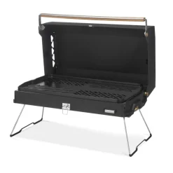 Primus Kuchoma Stove Barbecue - zwart