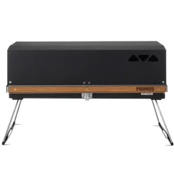 Primus Kuchoma Stove Barbecue - zwart