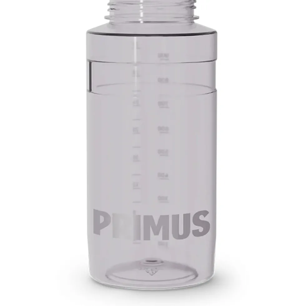 Primus Kvarts Tritan Fles met plate pet - 1,0 l - alpine frost
