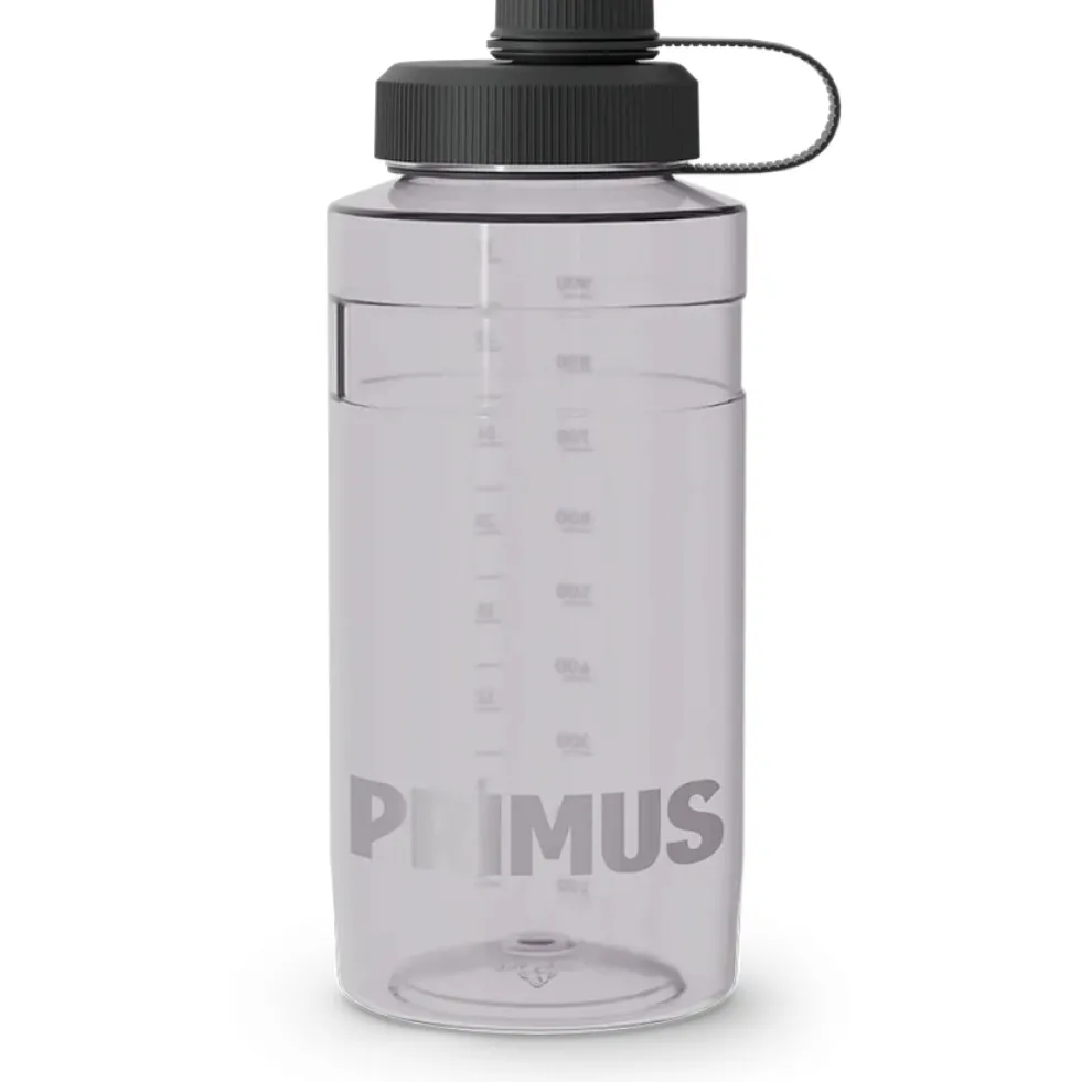 Primus Kvarts Tritan Fles met plate pet - 1,0 l - alpine frost