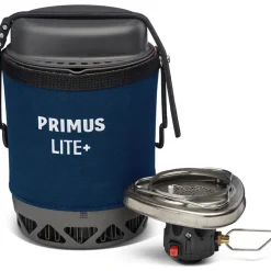 Primus Lite Plus II Koker - 0,8 l - blue