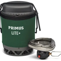Primus Lite Plus II Koker - 0,8 l - green