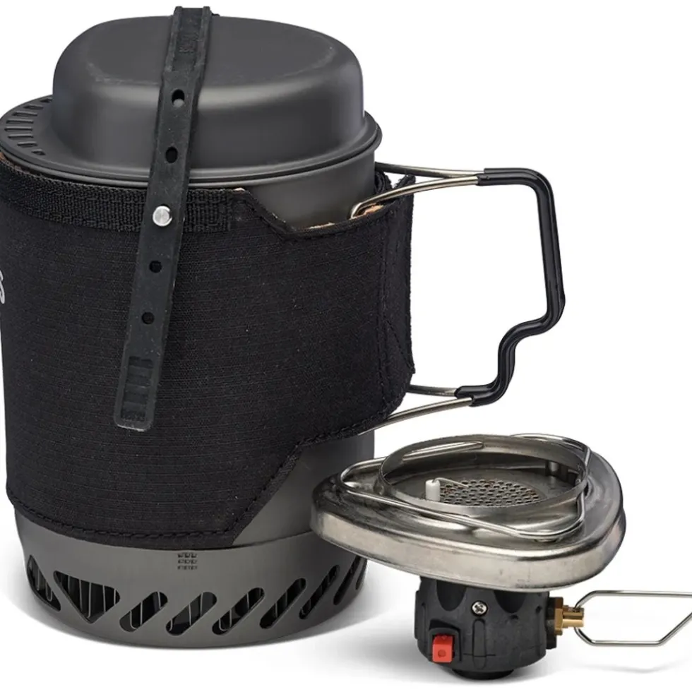 Primus Lite Plus II Koker - 0,8 l - black