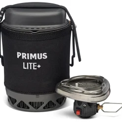 Primus Lite Plus II Koker - 0,8 l - black