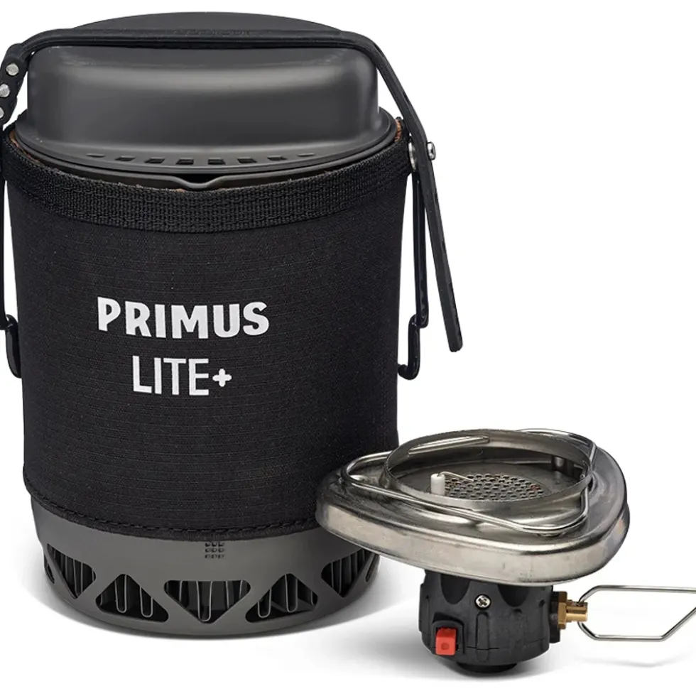 Primus Lite Plus II Koker - 0,8 l - black