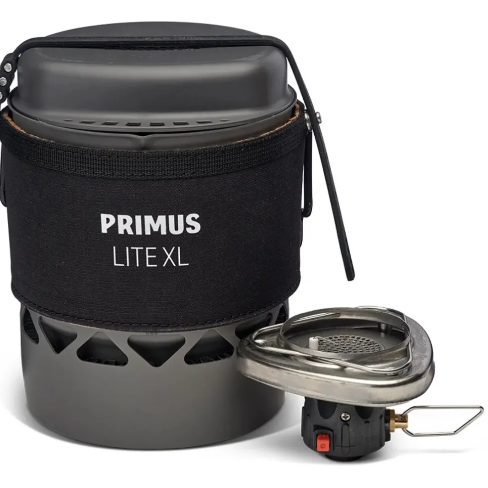 Primus Lite XL II Koker - 1,0 l - black