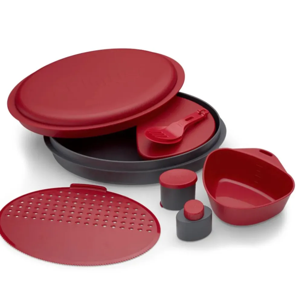 Primus Meal Set - red