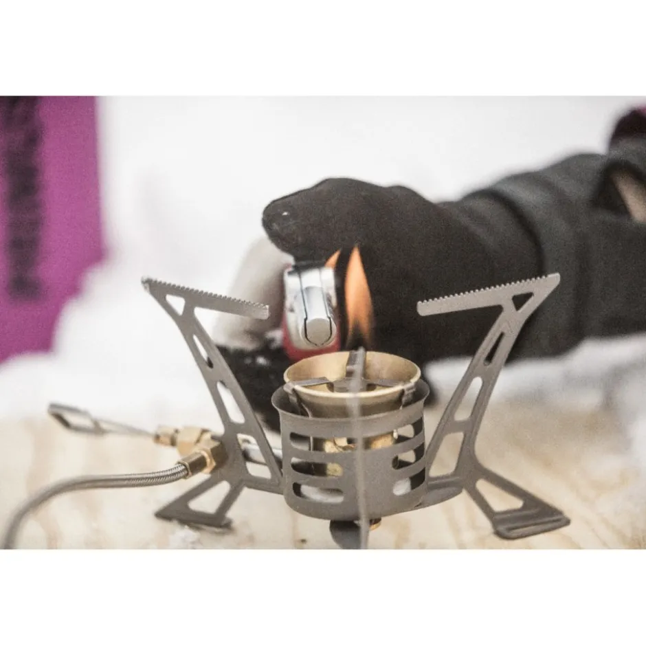Kooktoestellen & Aanstekers < Primus PowerLighter III - red
