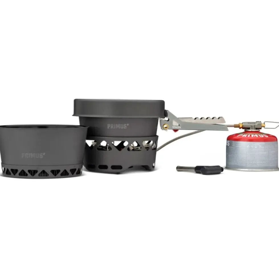 Primus Primetech Fornuis Set 2x1.3L met Pan