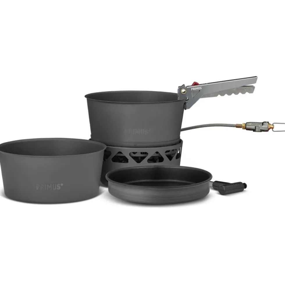 Primus Primetech Fornuis Set 2x1.3L met Pan