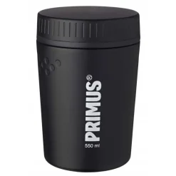 Campingservies & Bestek < Primus TrailBreak Lunch Jug 550 ml Thermo Jar - black