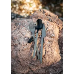 Campingservies & Bestek < Primus Trek Bestekset van aluminium