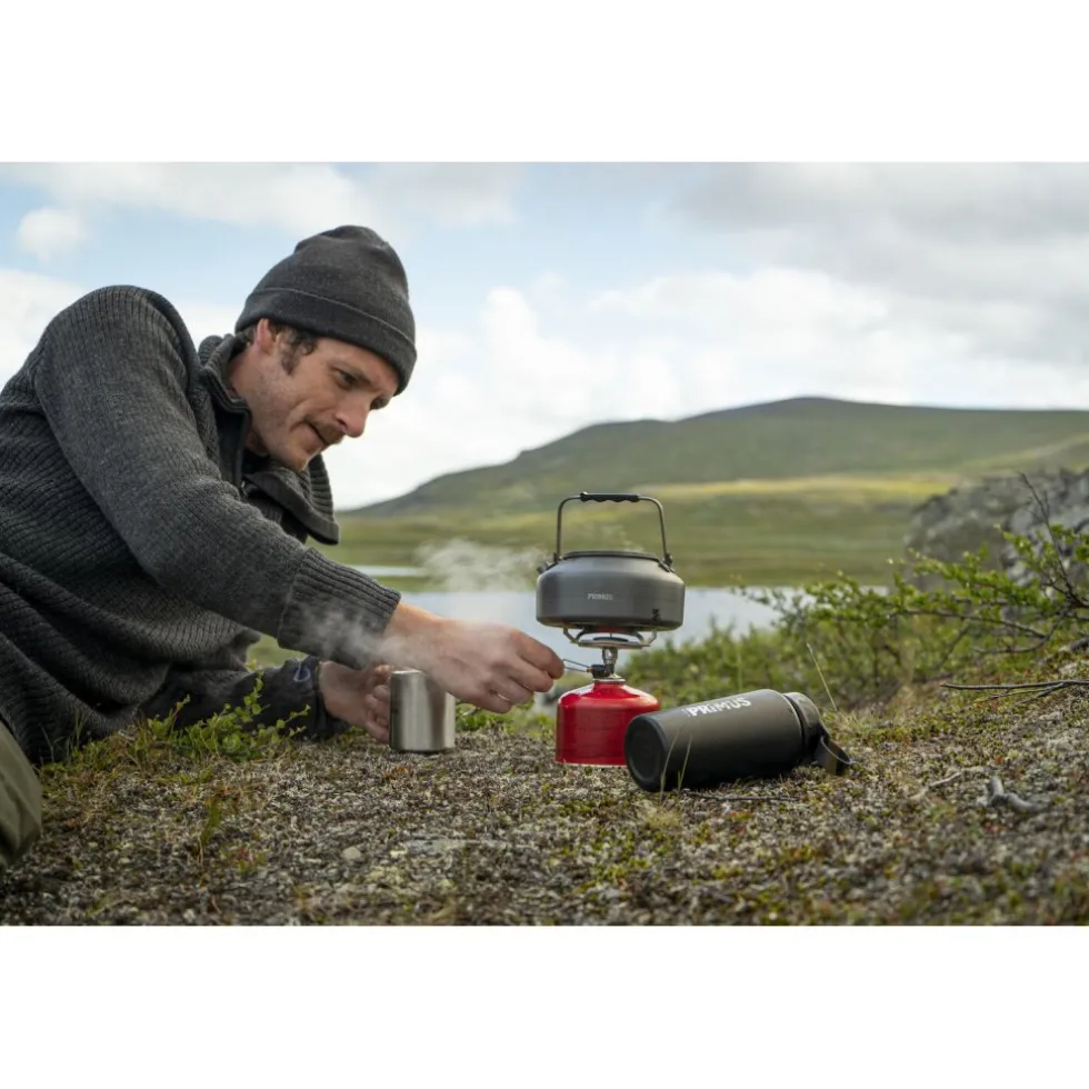 Primus Essential Trail Stove Kit Kook- en Eetsysteem